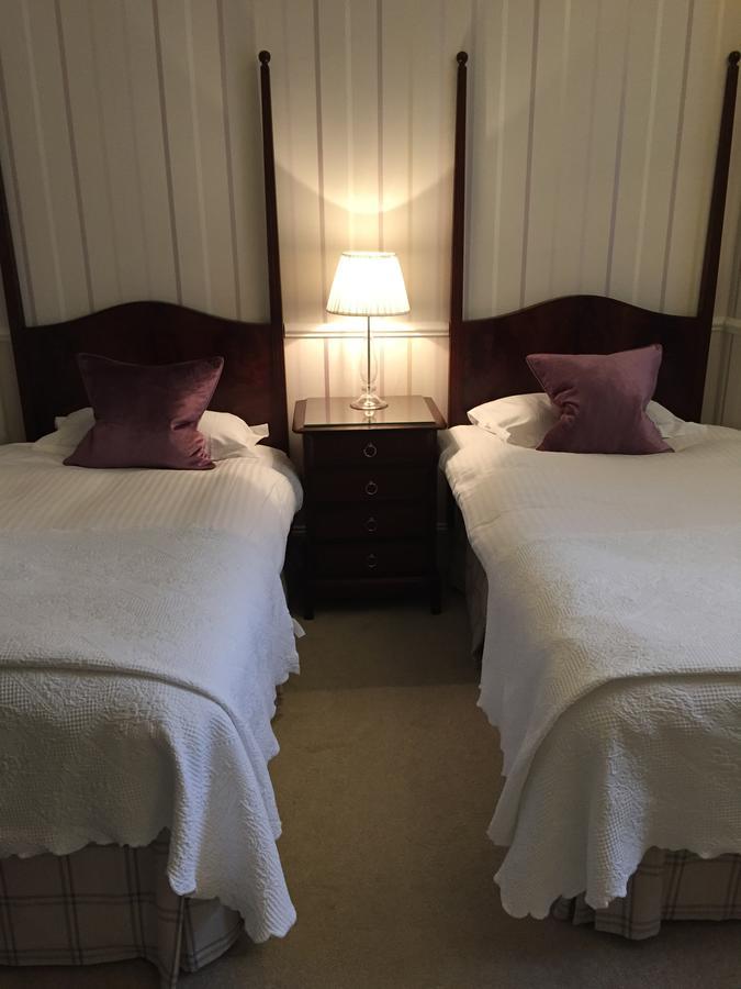 Glenburnie House Hotell Oban Exteriör bild
