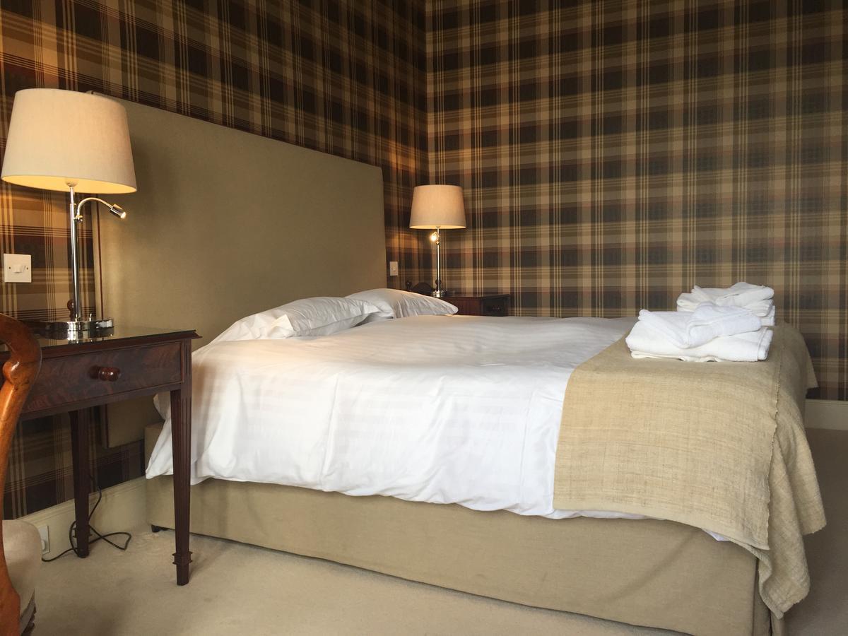 Glenburnie House Hotell Oban Exteriör bild