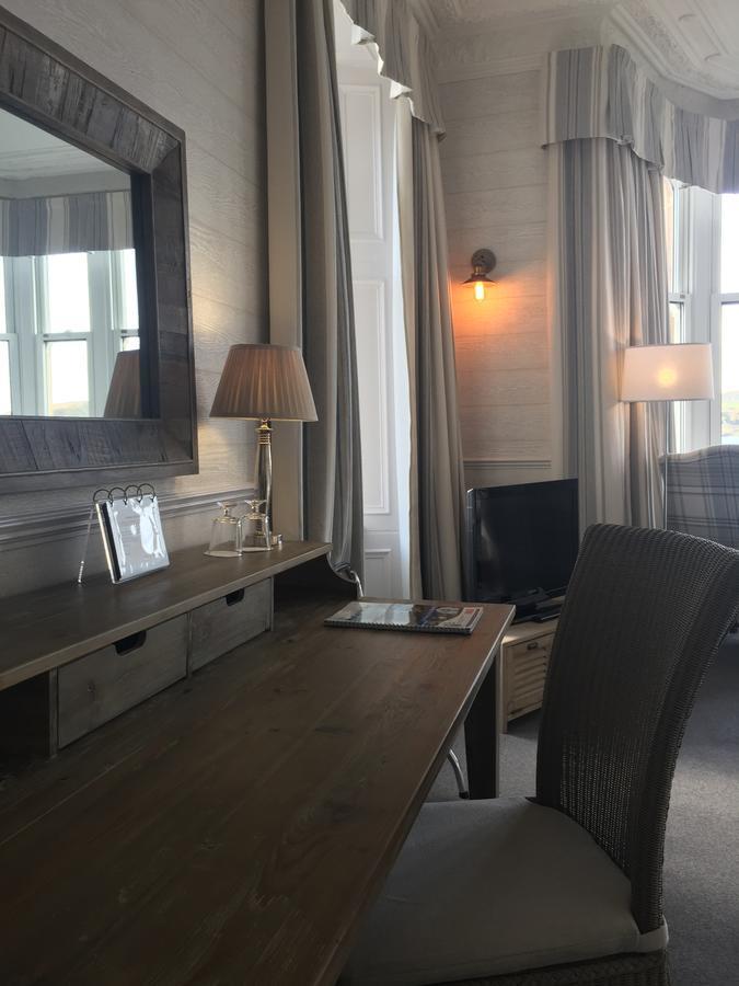 Glenburnie House Hotell Oban Exteriör bild