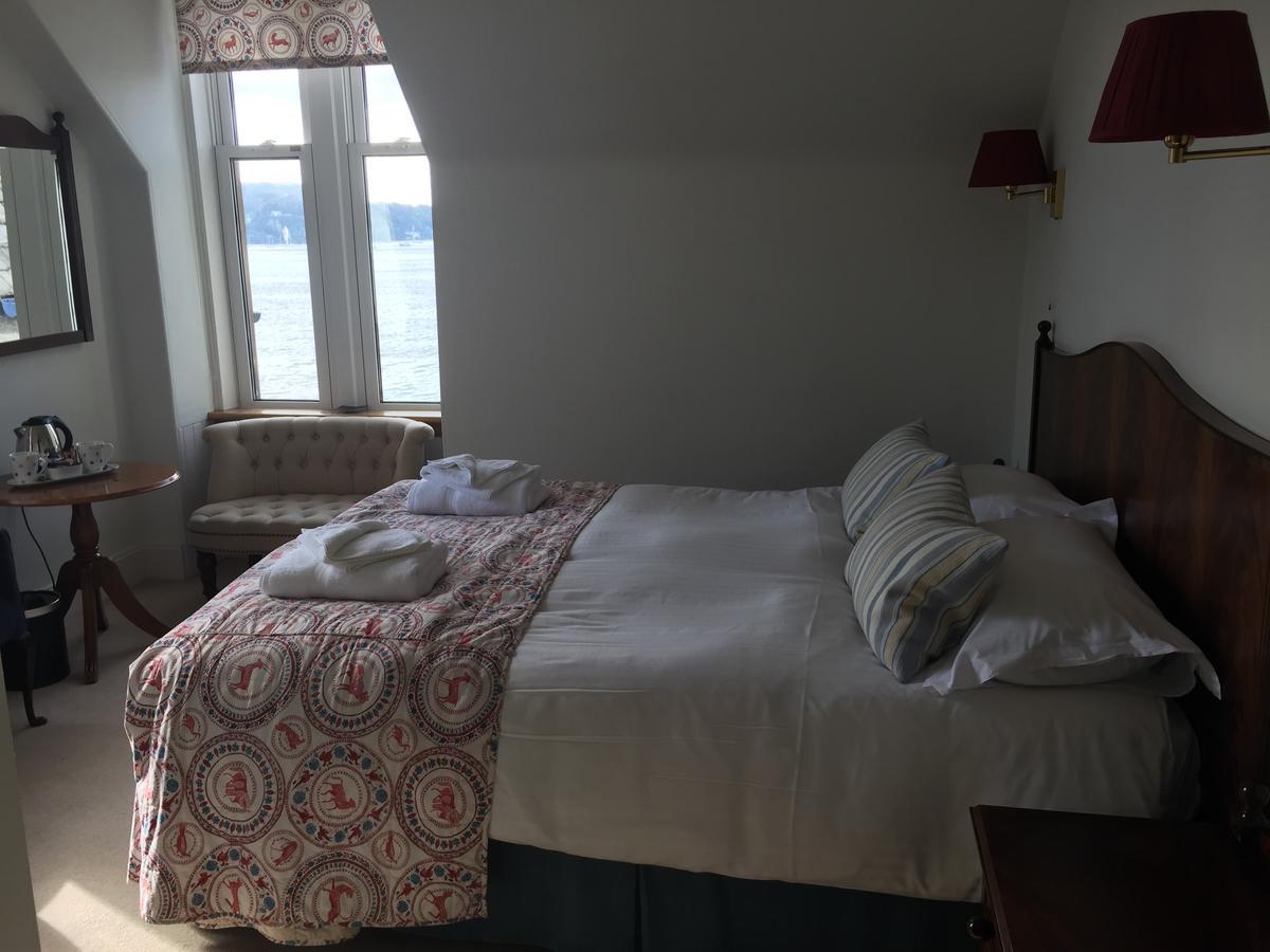 Glenburnie House Hotell Oban Exteriör bild