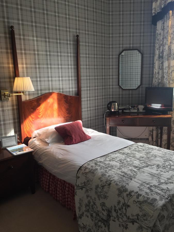 Glenburnie House Hotell Oban Exteriör bild