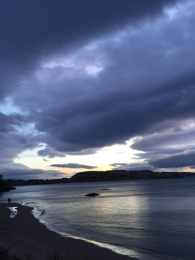 Glenburnie House Hotell Oban Exteriör bild